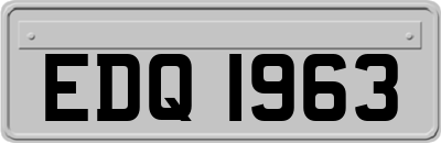 EDQ1963