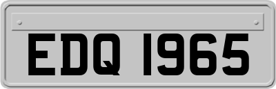 EDQ1965