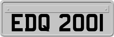 EDQ2001