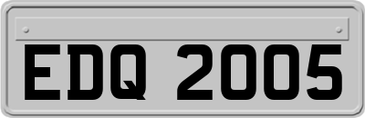 EDQ2005