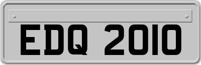 EDQ2010