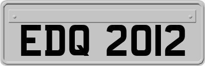 EDQ2012