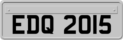 EDQ2015
