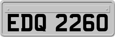 EDQ2260