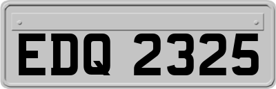 EDQ2325