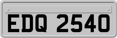 EDQ2540