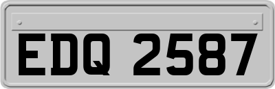 EDQ2587