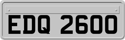 EDQ2600