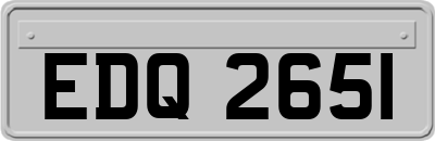 EDQ2651