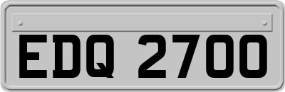 EDQ2700