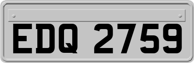 EDQ2759