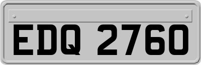 EDQ2760