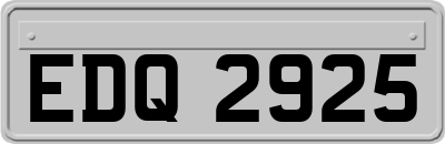 EDQ2925