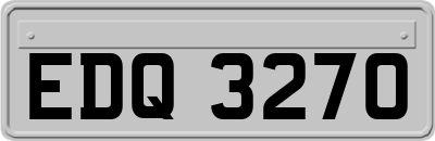 EDQ3270