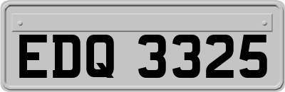 EDQ3325