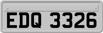 EDQ3326