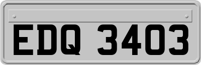 EDQ3403