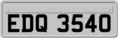EDQ3540