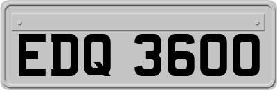 EDQ3600