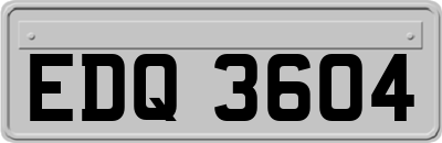 EDQ3604