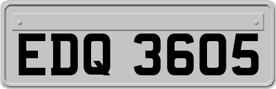 EDQ3605