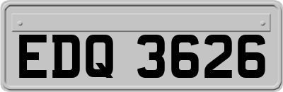 EDQ3626