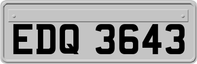 EDQ3643