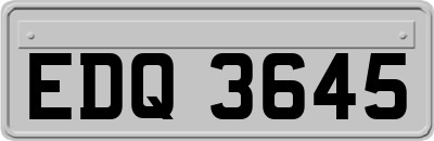 EDQ3645