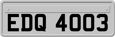 EDQ4003