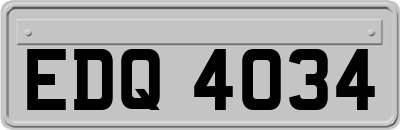 EDQ4034