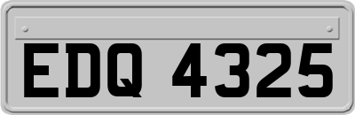 EDQ4325