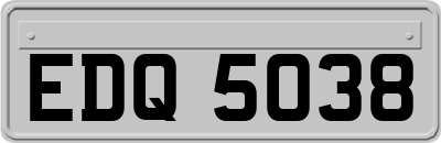 EDQ5038