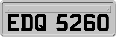 EDQ5260