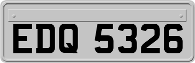 EDQ5326
