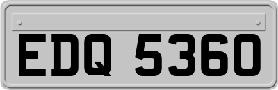 EDQ5360