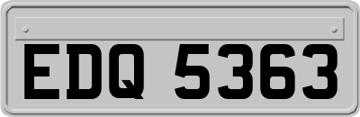 EDQ5363