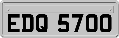 EDQ5700