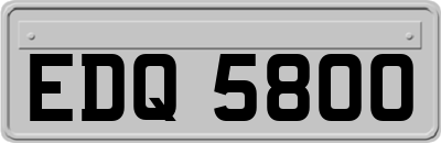 EDQ5800
