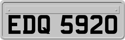 EDQ5920
