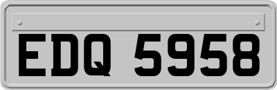 EDQ5958