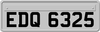 EDQ6325