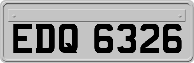 EDQ6326