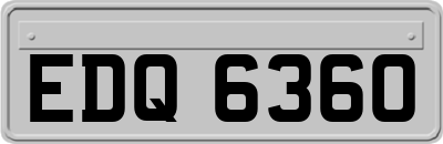 EDQ6360