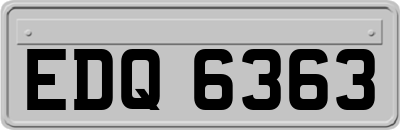 EDQ6363