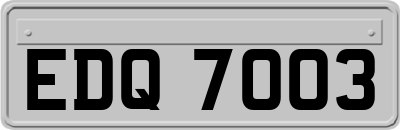 EDQ7003
