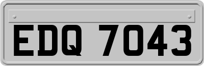 EDQ7043
