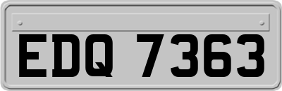EDQ7363