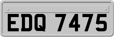 EDQ7475
