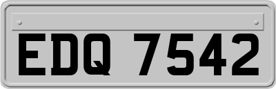 EDQ7542