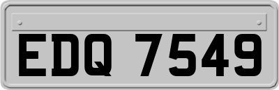 EDQ7549